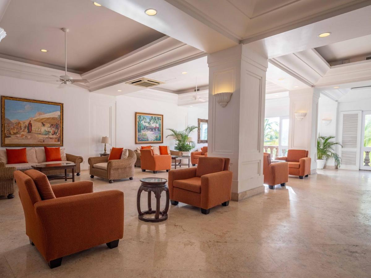 Las Hadas By Brisas Manzanillo Εξωτερικό φωτογραφία Lobby