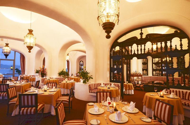 Las Hadas By Brisas Manzanillo Εξωτερικό φωτογραφία Restaurant