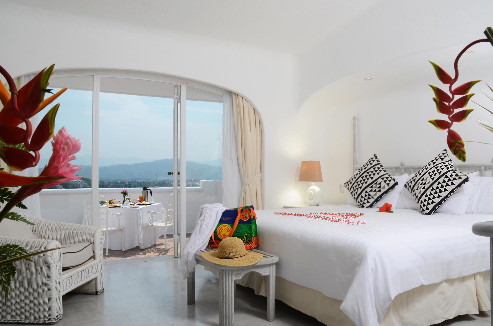 Las Hadas By Brisas Manzanillo Εξωτερικό φωτογραφία A room at the hotel