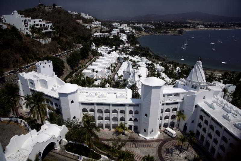 Las Hadas By Brisas Manzanillo Εξωτερικό φωτογραφία Aerial view of the resort