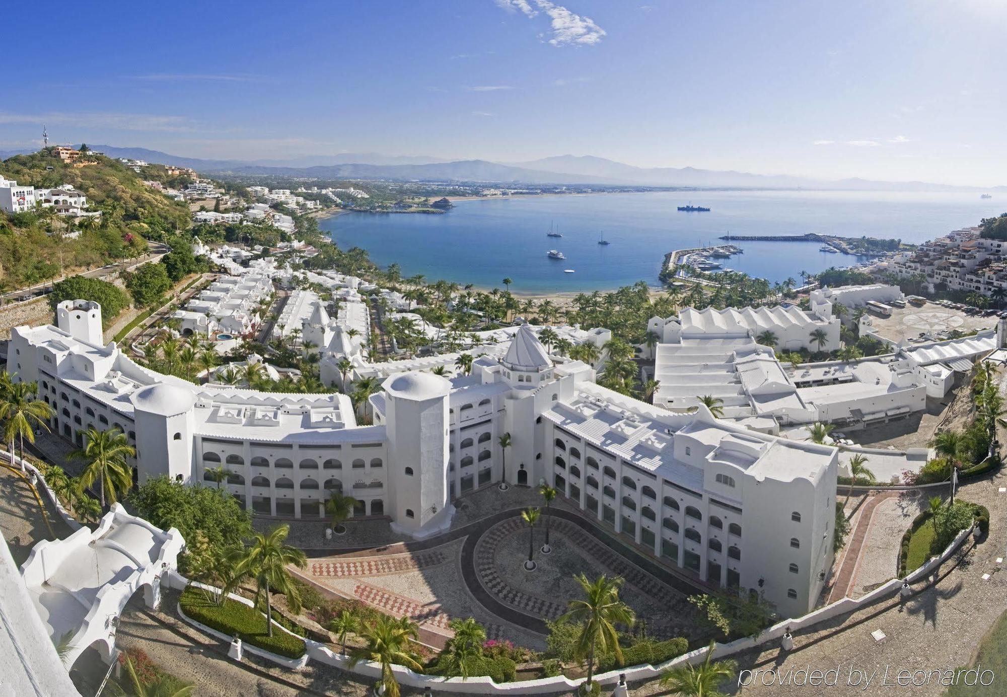 Las Hadas By Brisas Manzanillo Εξωτερικό φωτογραφία The resort