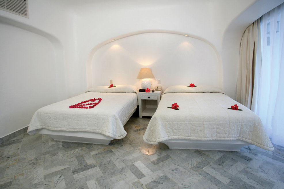 Las Hadas By Brisas Manzanillo Εξωτερικό φωτογραφία A room at the hotel