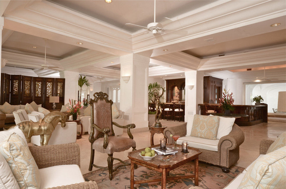 Las Hadas By Brisas Manzanillo Εξωτερικό φωτογραφία The lobby of the Taj Bengal