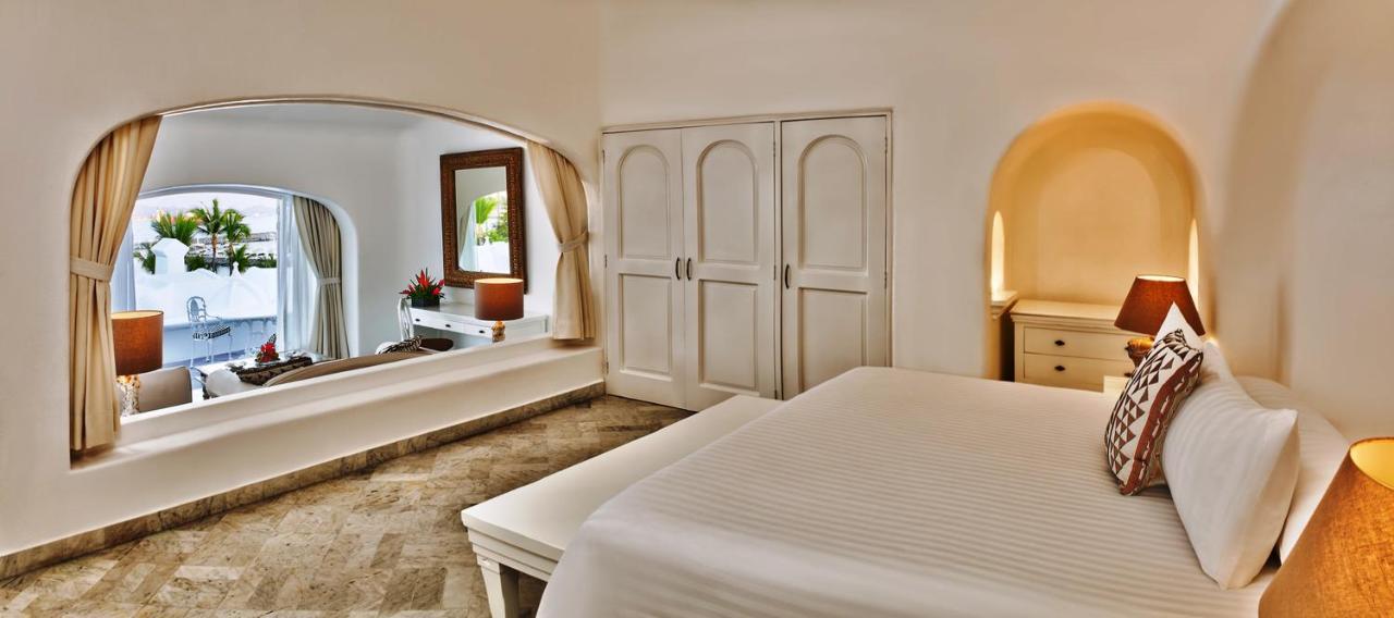 Las Hadas By Brisas Manzanillo Εξωτερικό φωτογραφία A bedroom at the resort