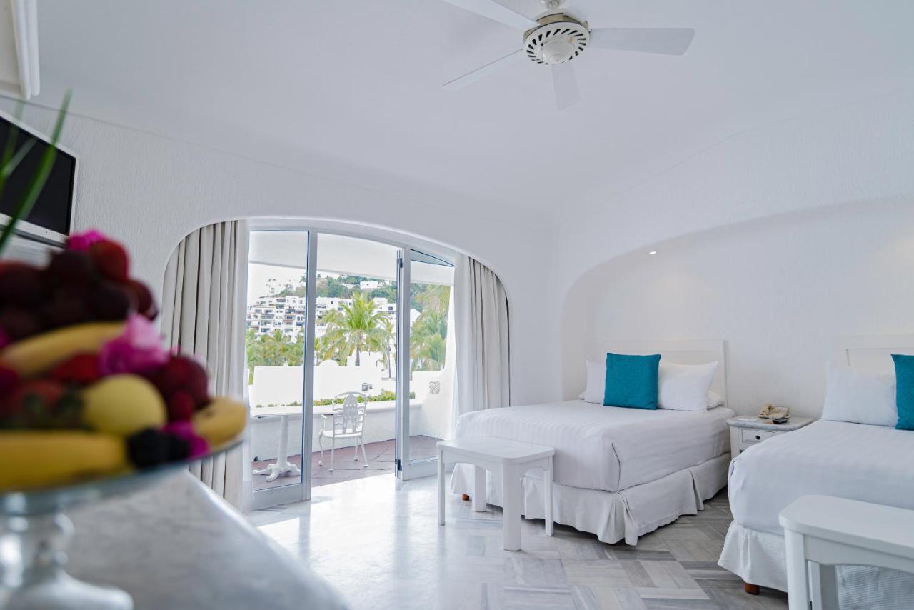 Las Hadas By Brisas Manzanillo Εξωτερικό φωτογραφία A room at the hotel